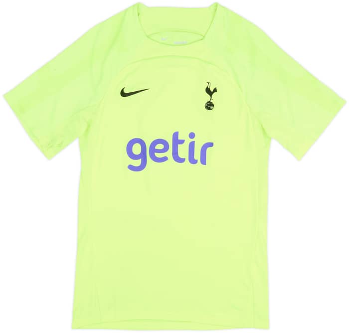 2022-23 Tottenham Nike Training Shirt - 5/10 - (S)