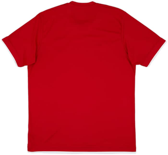 2012-13 Stoke City adidas Training Shirt - 8/10 - (L)