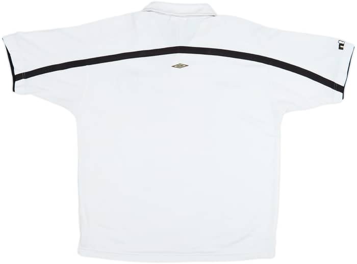 2001-02 Celtic Umbro Polo Shirt - 5/10 - (XL)