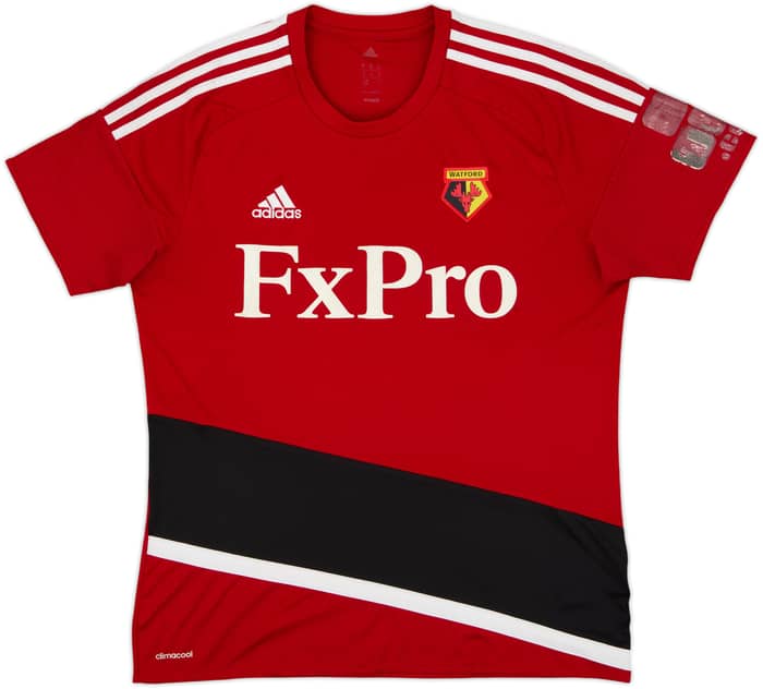 2017-18 Watford Away Shirt - 5/10 - (M)