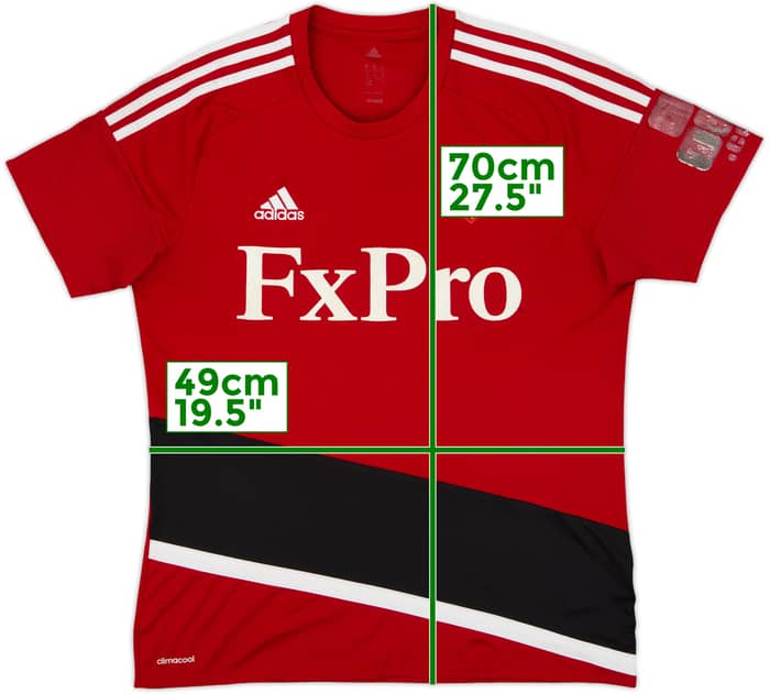 2017-18 Watford Away Shirt - 5/10 - (M)