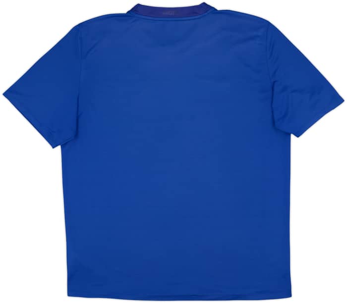 2008-09 Manchester United Third Shirt - 4/10 - (L)