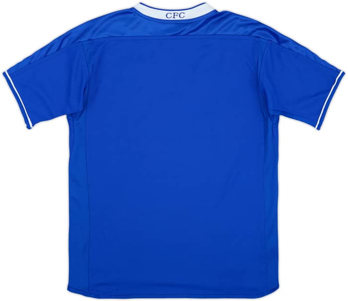 2003-05 Chelsea Home Shirt - 5/10 - (L.Boys)