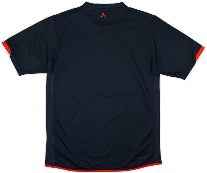 Camiseta de local del Paris Saint-Germain 2008-09 - 5/10 - (S)