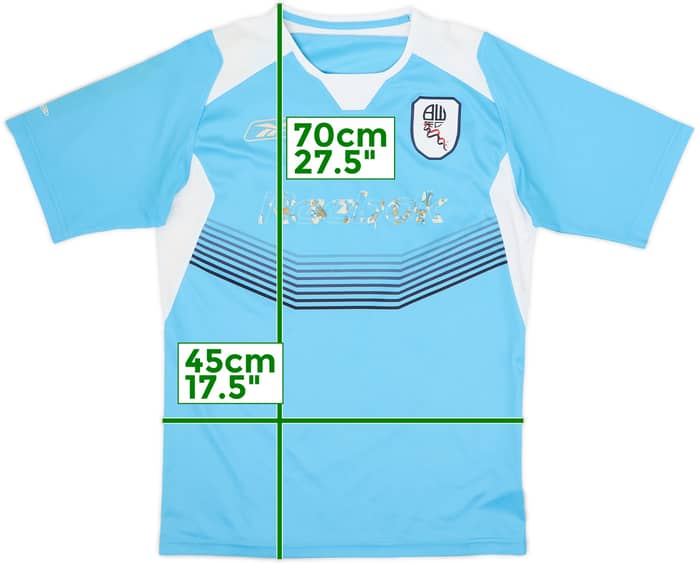 2004-05 Bolton Away Shirt - 4/10 - (S)