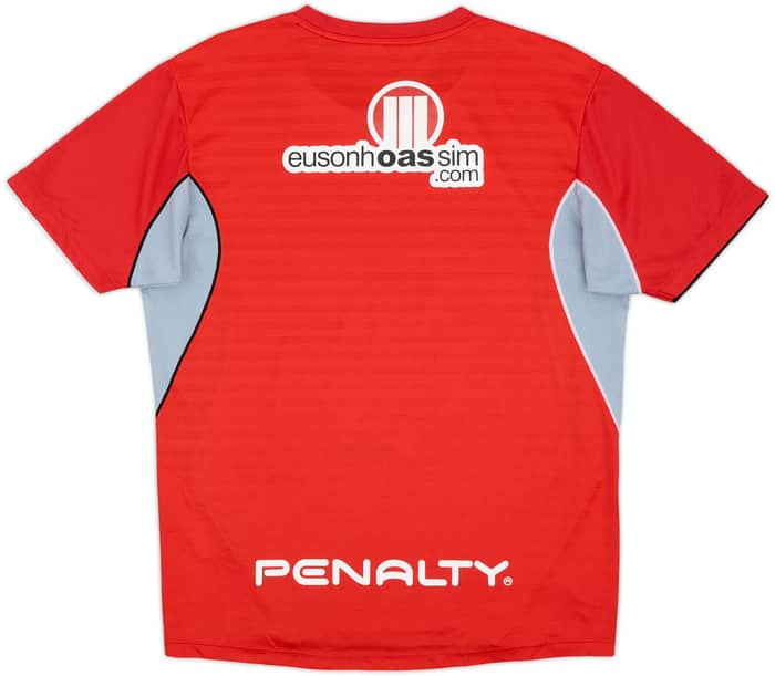 2011 Vitoria Penalty Training Shirt - 7/10 - (L)