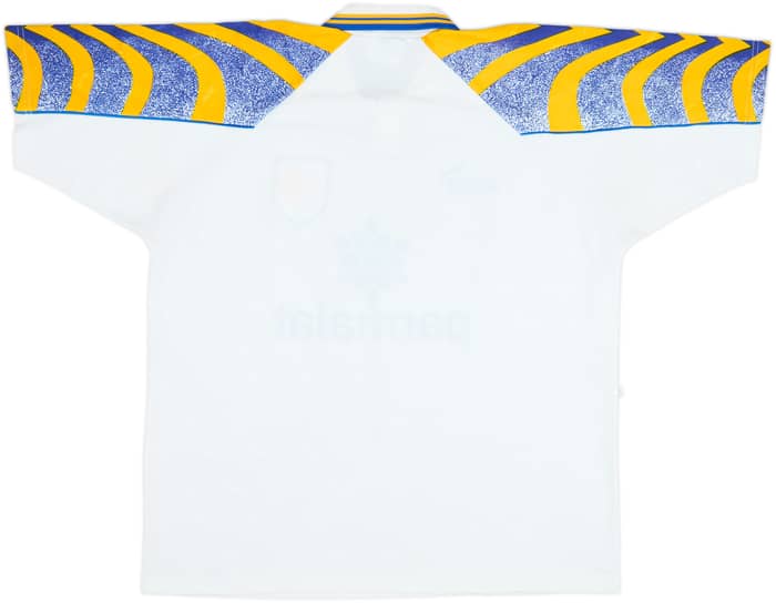 Camiseta de local del Parma 1995-97 - 7/10 - (3XL)