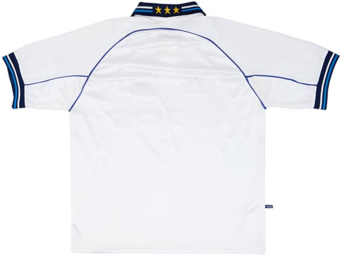 1999-00 Manchester City Away Shirt - 8/10 - (L)