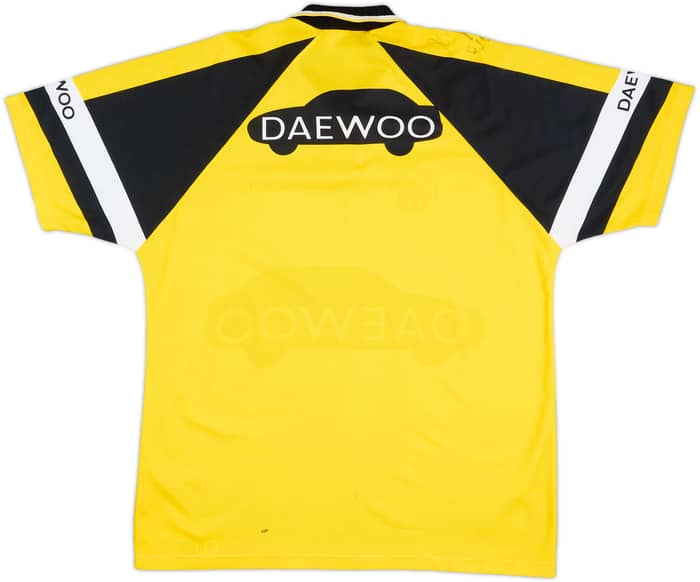 1997-98 Roda JC Signed Home Shirt - 6/10 - (L)