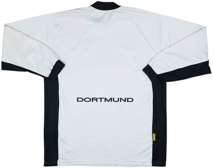 1998-00 Borussia Dortmund GK Shirt - 5/10 - (XXL)