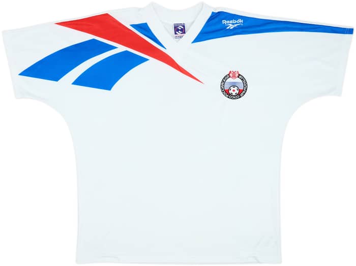 1993-94 Russia Home Shirt - 7/10 - (L)