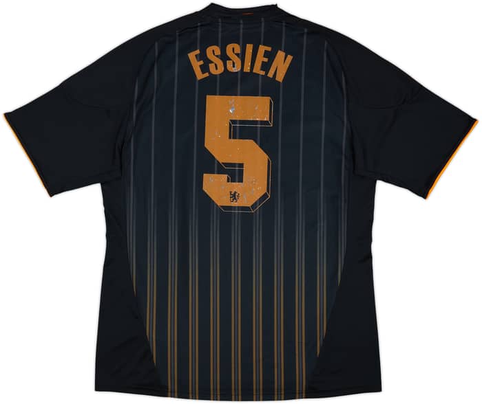2010-11 Chelsea Away Shirt Essien #5 - 5/10 - (XL)