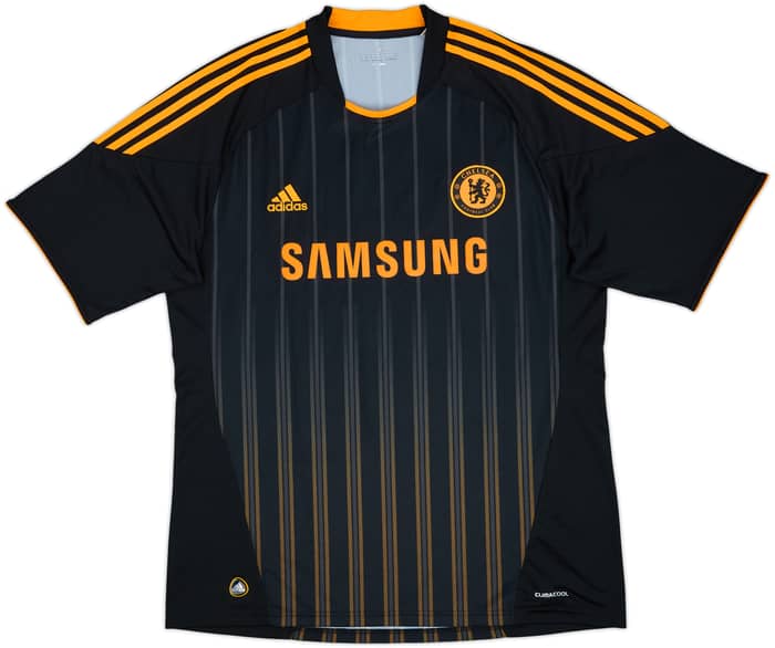 2010-11 Chelsea Away Shirt Essien #5 - 5/10 - (XL)