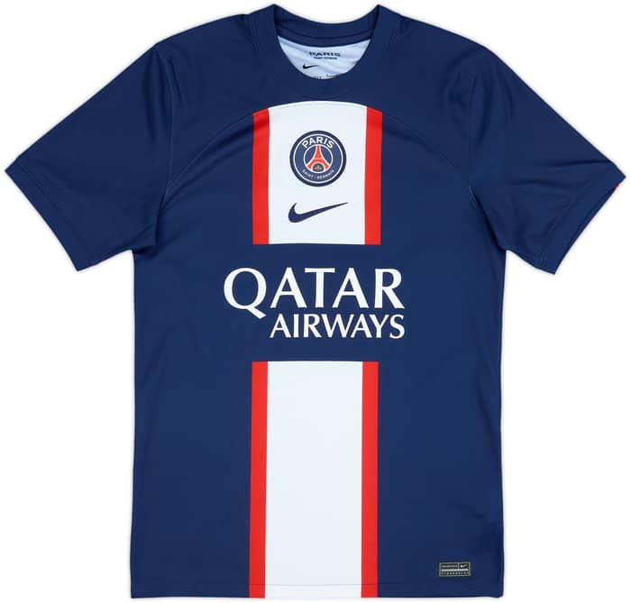 2022-23 Paris Saint-Germain Local Camiseta Messi #30 - 7/10 - (S)