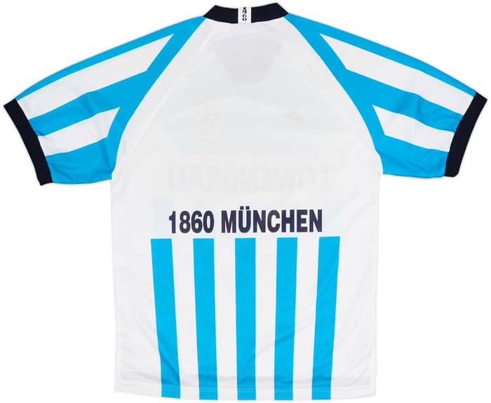 1995-96 1860 Munich Home Shirt - 8/10 - (M)