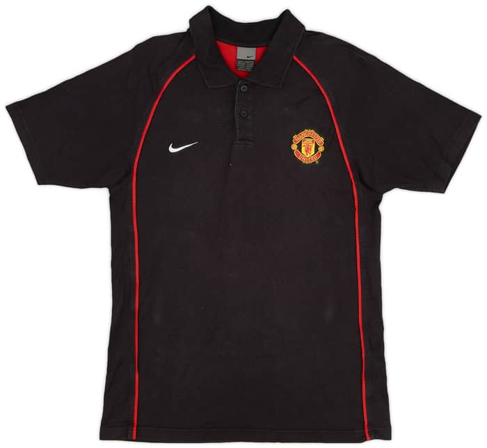 2015-16 Manchester United adidas Training Shirt - 7/10 - (M)