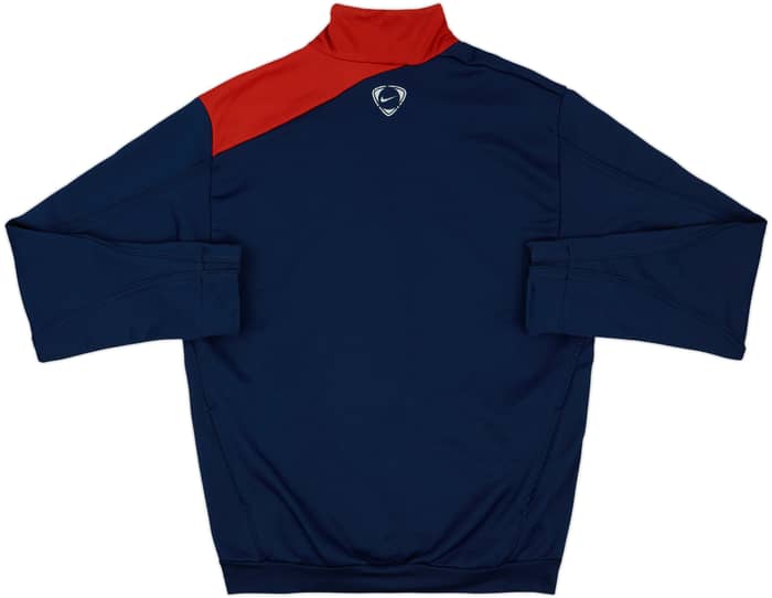 2008-10 USA Nike Track Jacket - 5/10 - (M)