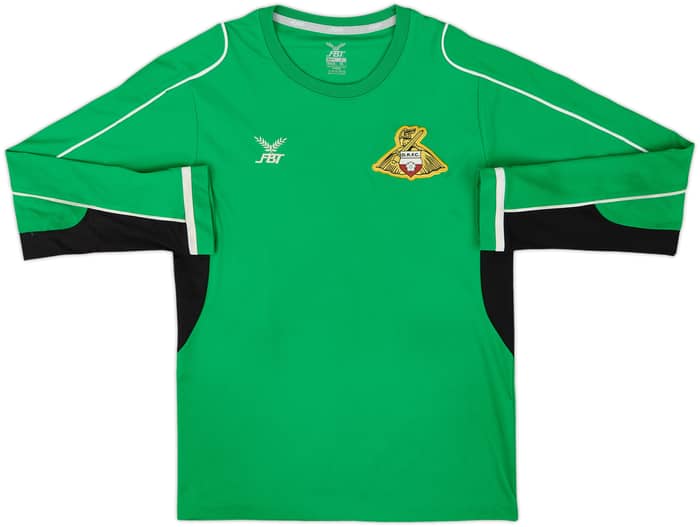 2018-19 Doncaster Rovers GK Shirt - 7/10 - (XS)