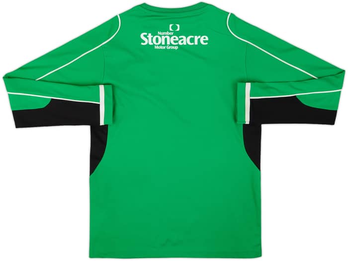2018-19 Doncaster Rovers GK Shirt - 7/10 - (XS)