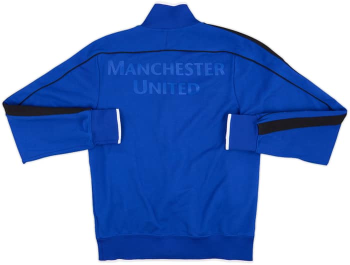 2011-12 Manchester United Nike Track Jacket - 7/10 - (S)