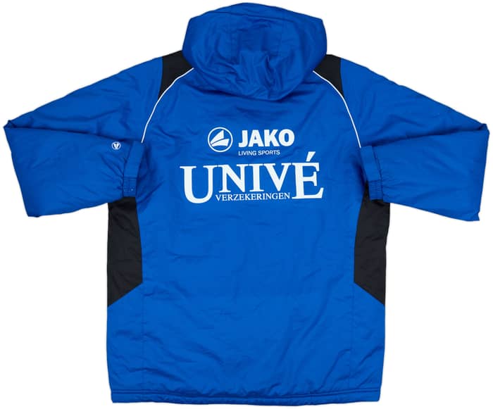 2009-10 Heerenveen Jako Rain Jacket - 8/10 - (S)