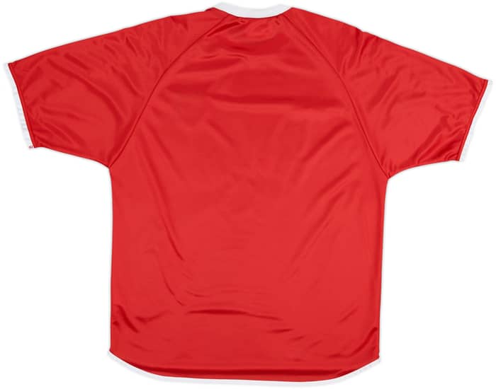 2000-02 Camiseta de entrenamiento Umbro de Inglaterra 2000-02 - 7/10 - (M)