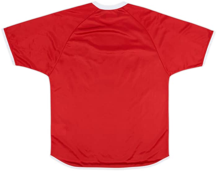 Camiseta de entrenamiento Umbro de Inglaterra 2000-02 - 10/10 - (S)