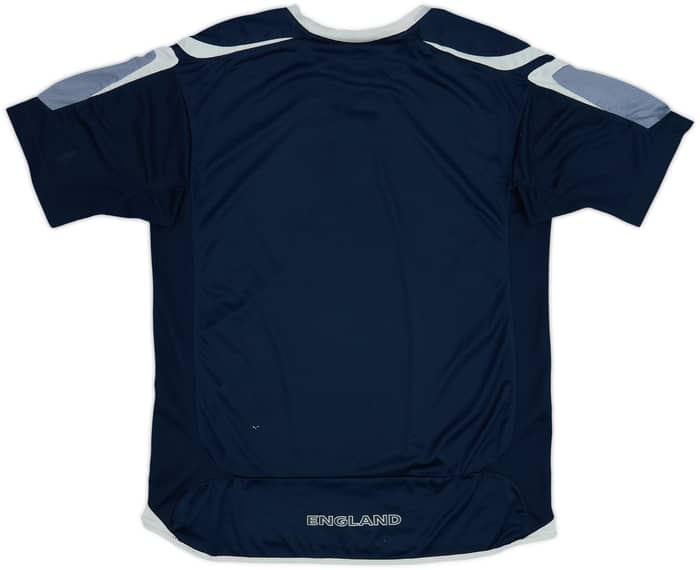 2004-06 England Umbro Training Shirt - 7/10 - (L)