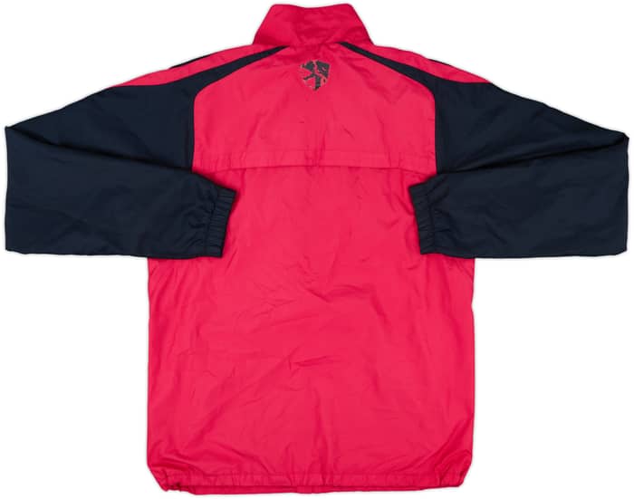2011-12 Barcelona Nike Track Jacket - 4/10 - (S)