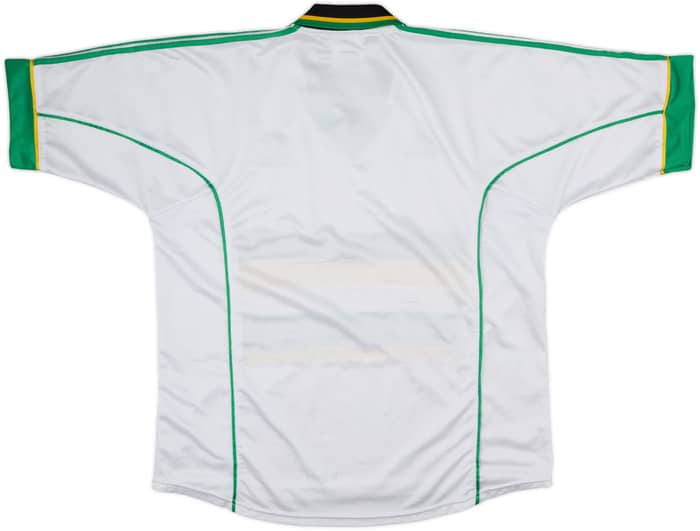 1999-02 South Africa Home Shirt - 6/10 - (XL)