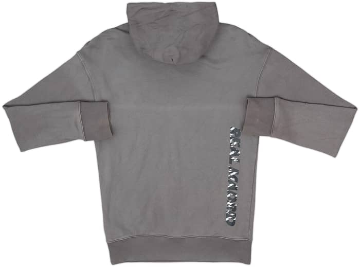 2020-21 Real Madrid adidas Hooded Top - 8/10 - (S)