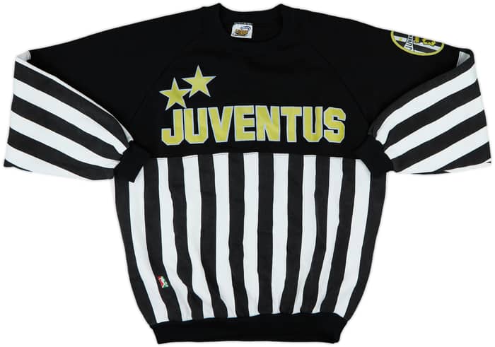 1990-91 Juventus Le Felpe Dei Grandi Sweat Top - 9/10 - (L)