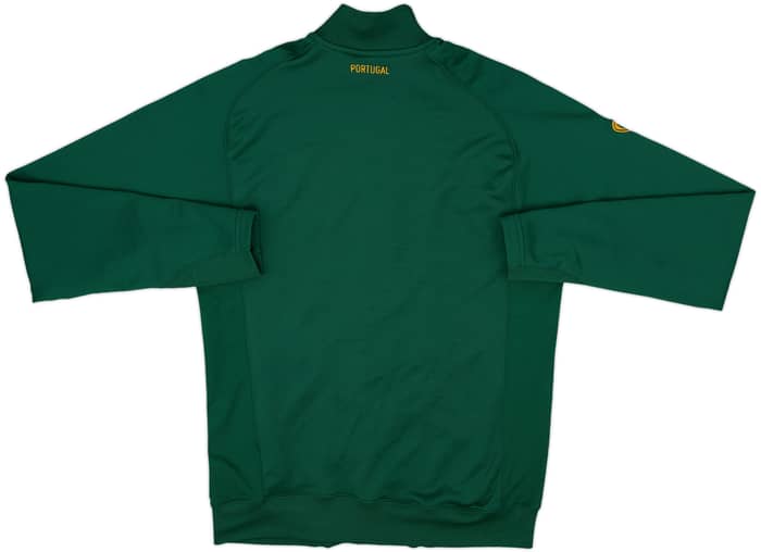 2006-07 Portugal Nike Track Jacket - 9/10 - (M)