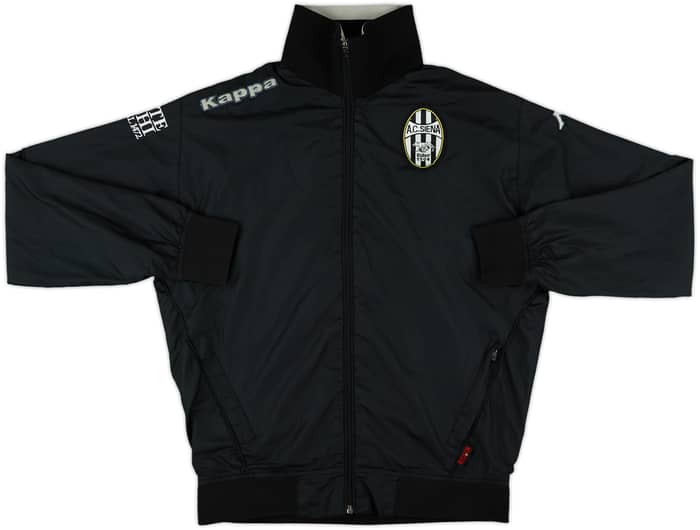 2011-12 Siena Kappa Track Jacket - 8/10 - (S)
