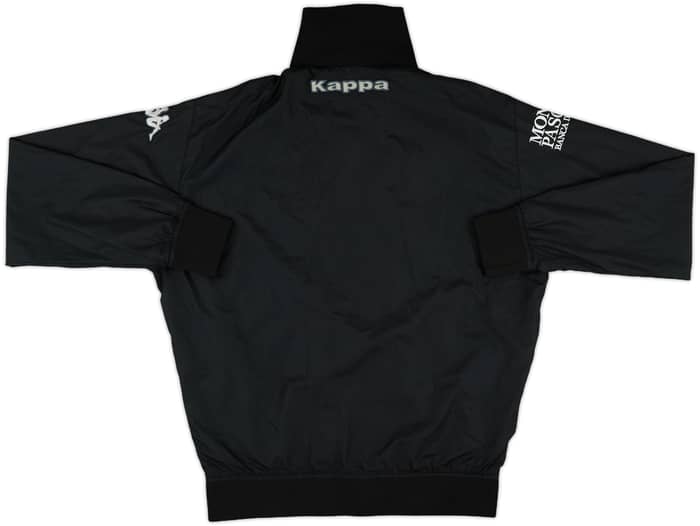 2011-12 Siena Kappa Track Jacket - 8/10 - (S)