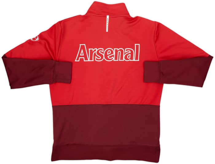 2009-10 Arsenal Nike Track Jacket - 8/10 - (L)