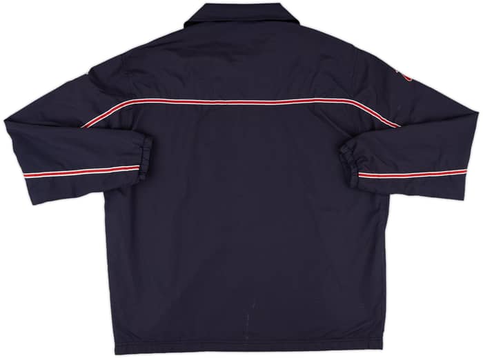 2003-04 Perugia Galex Track Jacket - 8/10 - (L)