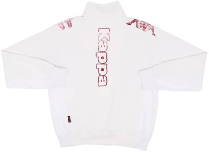 2013-14 Torino Kappa Track Jacket - 5/10 - (M)