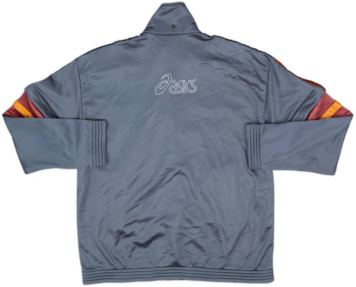 1995-96 Roma Asics Track Jacket - 8/10 - (L)