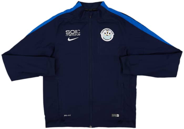 2015-16 Tours Nike Track Jacket - 8/10 - (M)