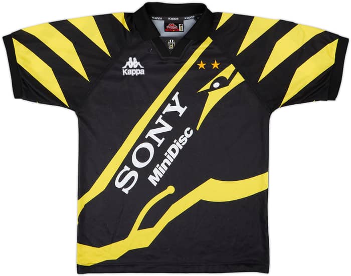 1996-97 Juventus Third Shirt - 9/10 - (M)