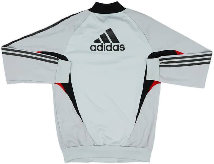 2008-09 Liverpool adidas Formotion Sweat Top - 6/10 - (M)
