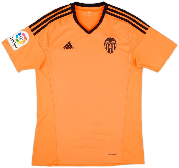 2016-17 Valencia Third Shirt - 8/10 - (M)