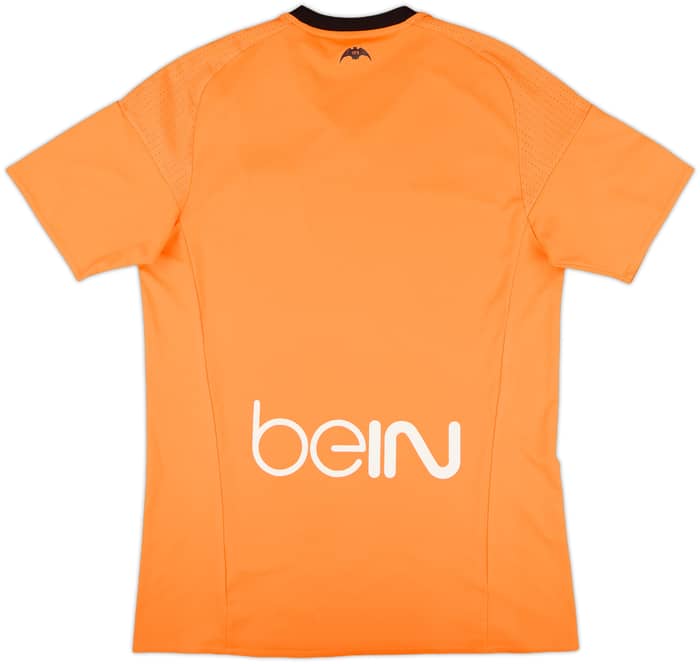 2016-17 Valencia Third Shirt - 8/10 - (M)