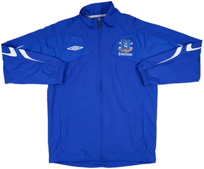 2005-06 Everton Umbro Track Jacket - 8/10 - (S)