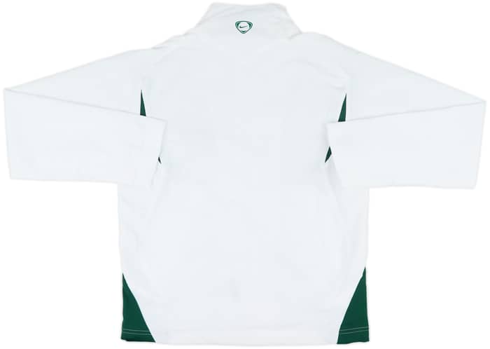2007-08 Celtic Umbro Track Jacket - 8/10 - (S)