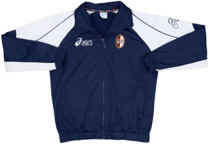 2004-05 Torino Asics Track Jacket - 9/10 - (S)