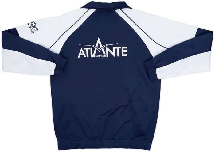 2004-05 Torino Asics Track Jacket - 9/10 - (S)