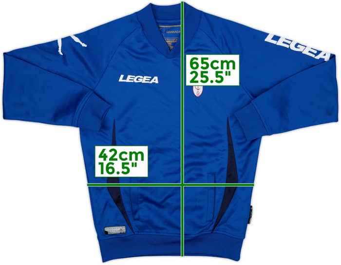 2010-12 Granada Legea Sweat Top - 8/10 - (XS)