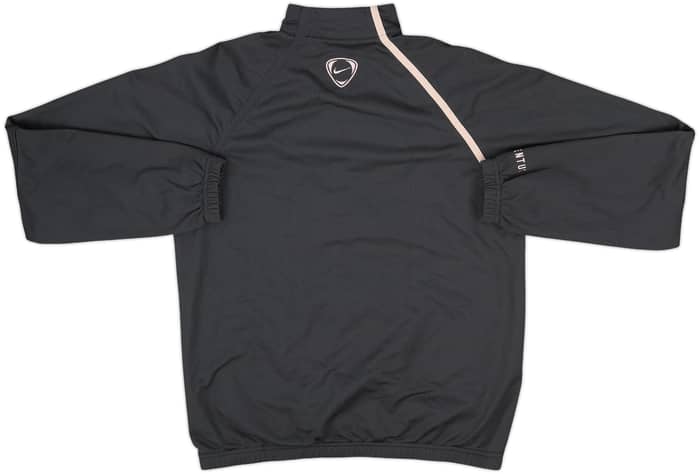2004-05 Juventus Nike Track Jacket - 8/10 - (Women's L)